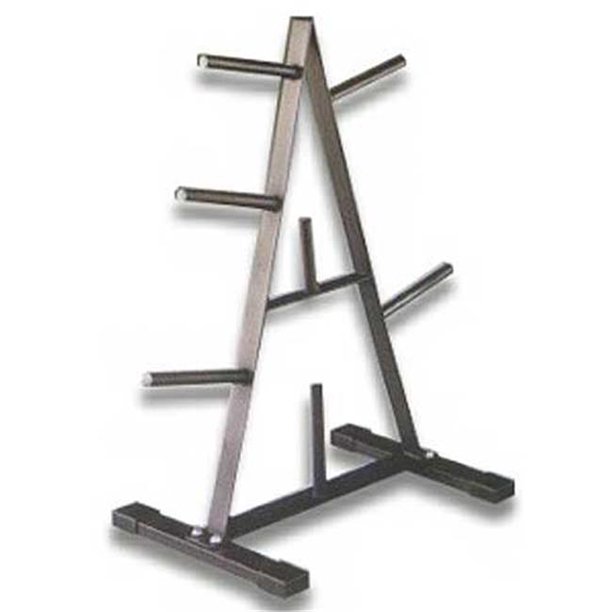 3/4" Fitness Standard Plate Tree