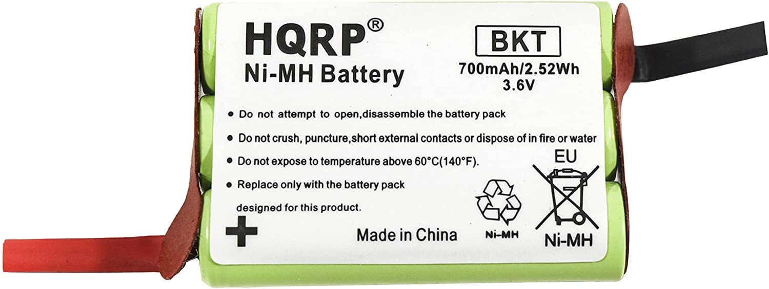 HQRP Collar Battery Cells Compatible with TriTronics 1226400 G2, G2