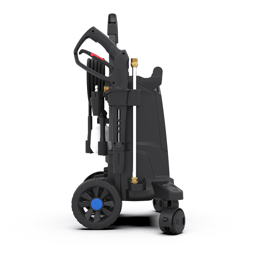AR Blue Clean XM2400 Electric Pressure Washer-2400 Max PSI, 1.9 Max GPM, 13 Amps