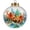 L, variant on Glowing Ocean‑Themed Christmas Story Ornament Balls with Warm LED Light, Hanging Ornaments for Christmas Tree, Mantel Decor and Holiday Gifting