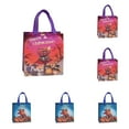 thumbnail image 1 of WHEANG Halloween Bags Bags With Handles For Kids Halloween Reusable Non Woven Bags For Wrapping ., 1 of 8