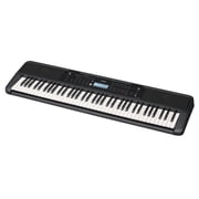 Yamaha PSR-EW320 76-Key Portable Keyboard Essentials Bundle