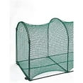 Kittywalk, Deck and Patio, Outdoor Cat Enclosure, Green, 72in