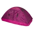 thumbnail image 1 of Bed Tent Pacific Play Tents Secret Castle para niños, tamaño doble, 1 of 9