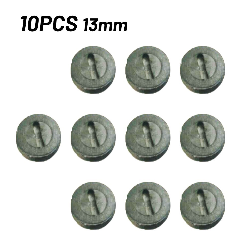 Carbon brush cover for electric hammer drill angle grinder 12/13/14