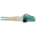 thumbnail image 5 of Tripp Lite N845X-05M-8L-MG Fiber Optic Duplex Trunk Network Cable, Magenta Jacket, Magenta Connector, Black Connector, Aqua Connector, 1 Piece (Quantity), 5 of 5