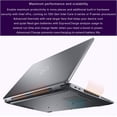 thumbnail image 2 of Dell Latitude 5540 Business Laptop, 15.6" IPS Touch Full HD , Intel CIntel Core i7-1365U ,64 DDR4 GB RAM , 1 TB PCIe SSD0 ,Fingerprint reader,Titan Gray ,Windows 11 Pro NPO Backpack, 2 of 5