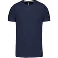 thumbnail image 1 of Kariban Mens Slim Fit Short Sleeve Crew Neck T-Shirt, 1 of 3