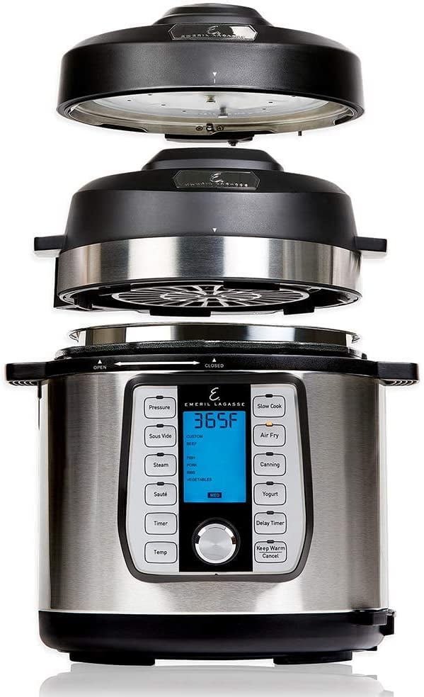 emeril rice and multi cooker