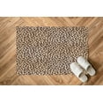 thumbnail image 6 of Step Rugs, Outdoor Rug, Easy To Clean Rug, Farmhouse Rug, Area Rugs, Cool Rug, Animal Rugs, Modern Rug, Living Room Rug, Leopard Rug, 3.3'x9.2' - 100x280 cm, 6 of 8