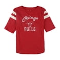 thumbnail image 1 of Camiseta gráfica Touch para mujer Chicago Bulls cgb M, 1 of 2