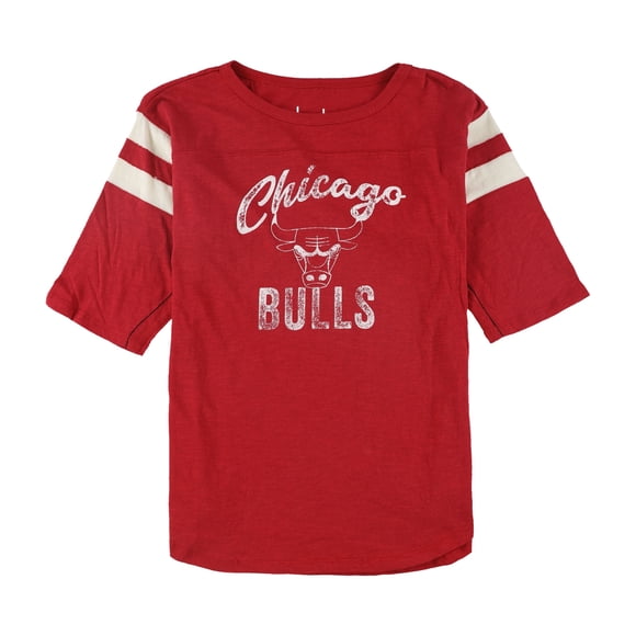Camiseta gráfica Touch para mujer Chicago Bulls cgb M