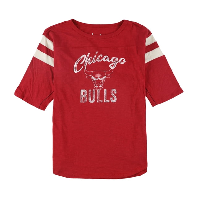 Camiseta gráfica Touch para mujer Chicago Bulls cgb M