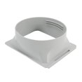 thumbnail image 3 of Conditioner Tube Adapter Accessory, Improving Conditioner Efficiency  Conditioner Exhaust Hose Coupler Lightweight 5.9in Caliber  for Repair, 3 of 8