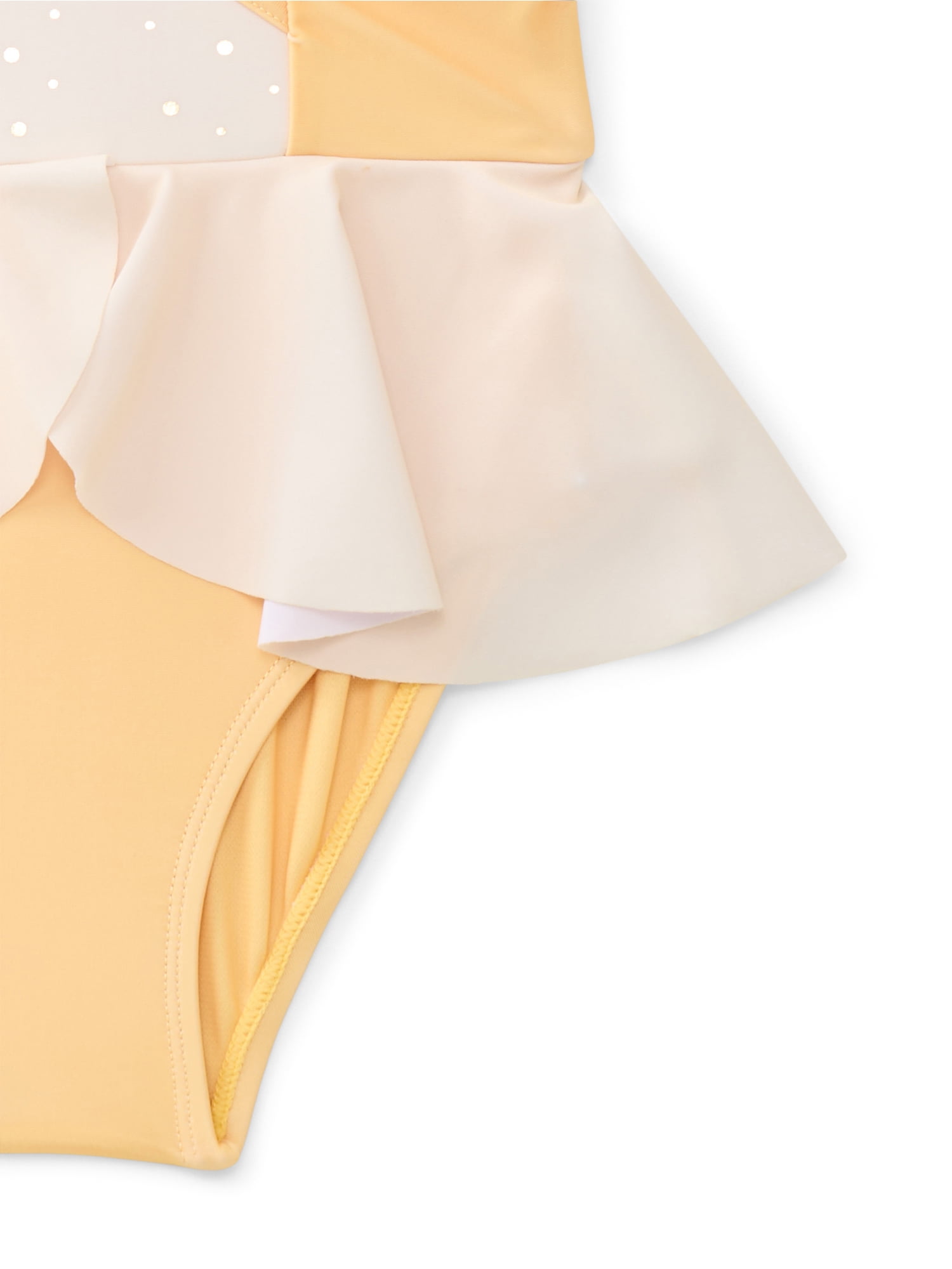 Character Toddler Girl Princess Cosplay Swimsuit, Sizes 12M-5T