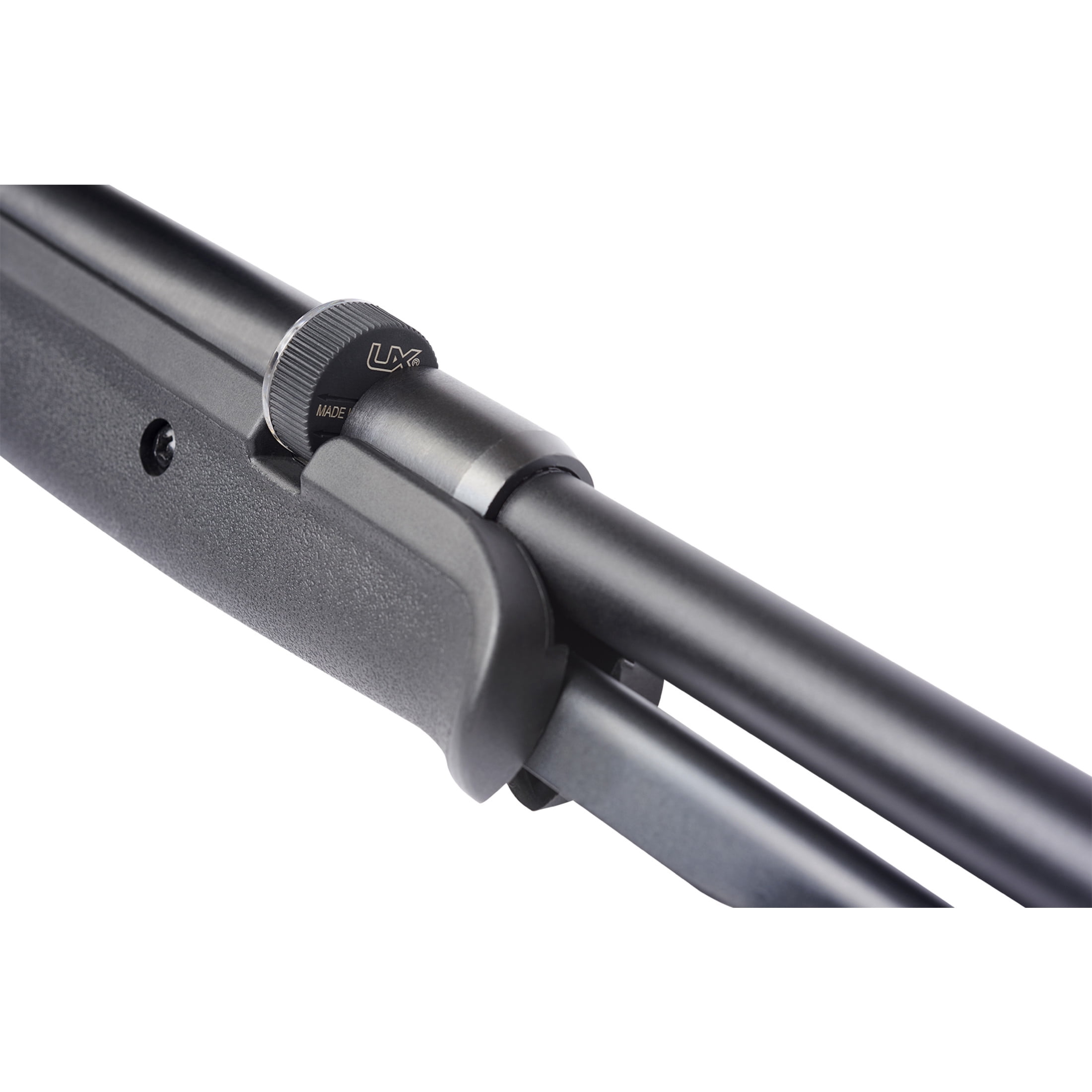 Umarex Synergis .22 Gas Piston Pellet Air Rifle Combo 3-9x40 with Rings