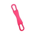 thumbnail image 2 of Soporte de correa de mano para tableta, portátil, ligero, universal, con agarre seguro para los dedos, para leer el teléfono en la cama, tableta de 4 Rosa, 2 of 8