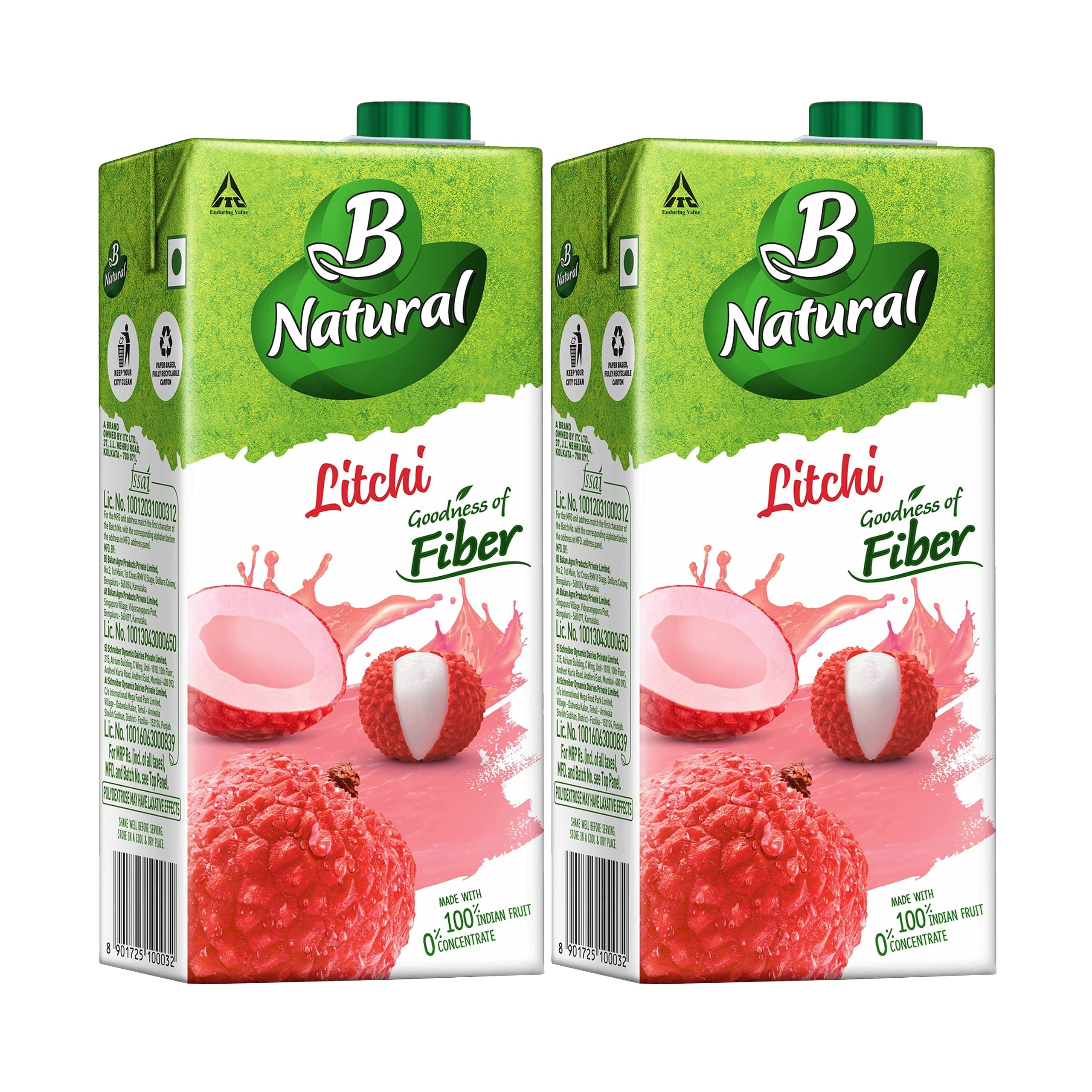 B natural top juice price