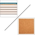 thumbnail image 4 of RYLABLUE Independence Day American Flag Set of 8 Coaster for Drinks, Absorbent Ceramic Stone Coasters Cup Mat with Cork Base for Home Kitchen Room Coffee Table Bar Decor, 4 of 4
