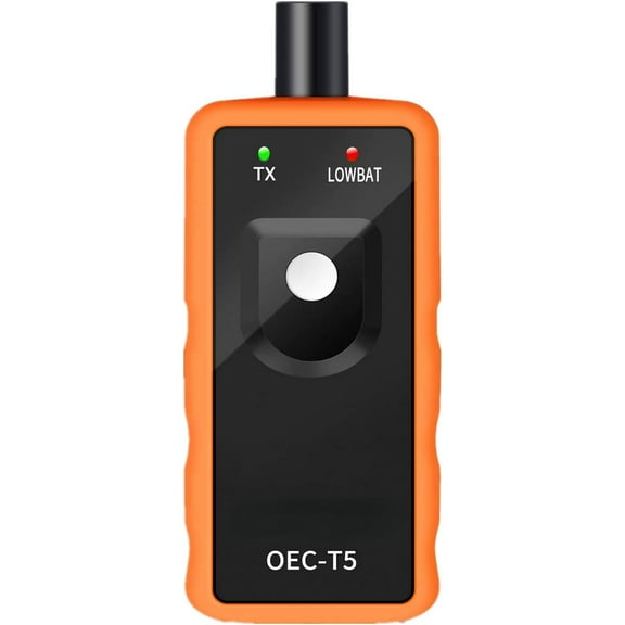 TPMS Relearn Tool el-50448 for GM Tire Sensors Pressure Monitor System Reset Tool TPMS Activation Tool OEC-T5 for Buick, Chevy, Cadillac,GMC- 2024 Edition