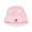 Petal Pink, variant on CafePress - Medusa - Baby Hat