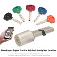 thumbnail image 2 of Compatible avec Mijia Serrure Intelligente Maison Pratique -Vol Porte Lock Core avec Clés Compatible avec MI Home APP, 2 of 7