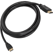 ULTIMAXX HDMI to Mini HDMI Cable Type A-C 6 ft. High Speed Gold Plated