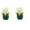 Yellow, variant on Sunxin 2Psc Flower Shaped Candles Tu/Lip Candles Aesthetic Cool Candles Cute Candles Paraffin Wax Decorative Candle Room Decor Funky Scented Flower Candle for Gift Wedding Party Fav/Ors
