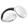 thumbnail image 4 of Auriculares de oreja abierta con gancho para la oreja, ligeros, con Bluetooth Blanco, 4 of 9