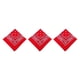 thumbnail image 2 of Soidarity Bandana Pañuelo cuadrado Paisley Estampado Diadema Pañuelo Pañuelo multifuncional Regalos para hombres Mujeres Rojo Type1 NO1 Soidarity CBP263468, 2 of 6
