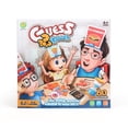 thumbnail image 1 of Juego de cartas Guess Adivina quién soy ¿Qué soy? Juego de mesa interactivo para padres e hijos (comida), 1 of 5
