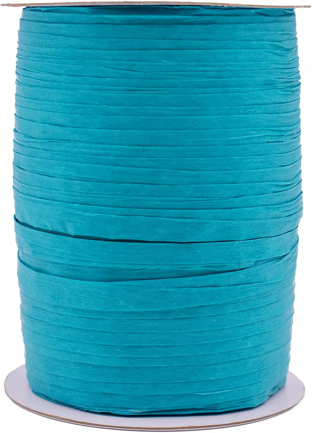 Paper Raffia Ribbon Roll 100 Yards for Kraft Packaging and Decoration