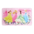 thumbnail image 1 of Disney Princess Decorative Bath Mat, 1 of 2