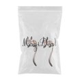 thumbnail image 2 of Pendientes colgantes Yashi plata oro 6 cm para mujer, 2 of 4