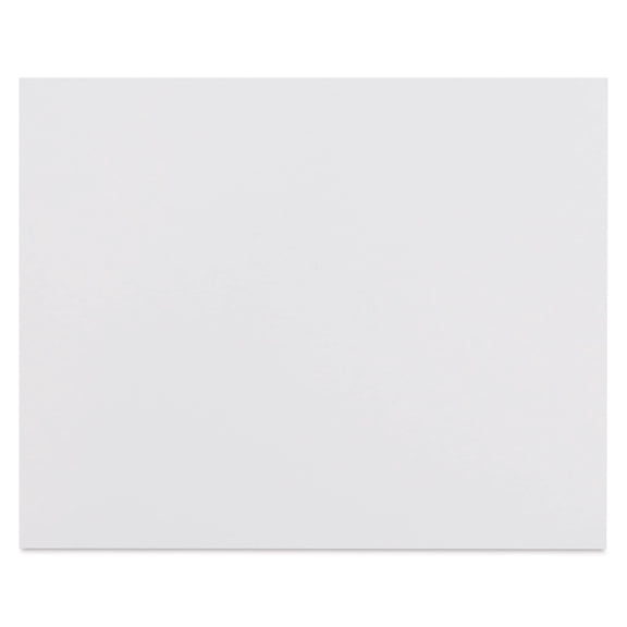 New Wave Easy Lift White Peelable Plastic Palette, 6.75" x 8.4"