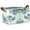 Blue Green Roses, variant on Foldable Iron Frame Open Home Storage Bins 16.9×11.4×10 Inch Waterproof Nice Cube Shelf Baskets Smiling-green Pears