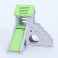 thumbnail image 3 of Hamster Hideout Non-toxic Double Layer Hamster House Small Pet Hideout, 3 of 10