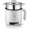 thumbnail image 1 of Dormitory Electric Cooker Multi-function Electric Cooker Household Small Pot Mini Electric Hot Pot Hot Pot (Color : G), 1 of 5