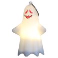 thumbnail image 3 of Noche Fantasma Halloween Mesa para Interior Al Aire Libre (emoticono) Rojo, 3 of 4
