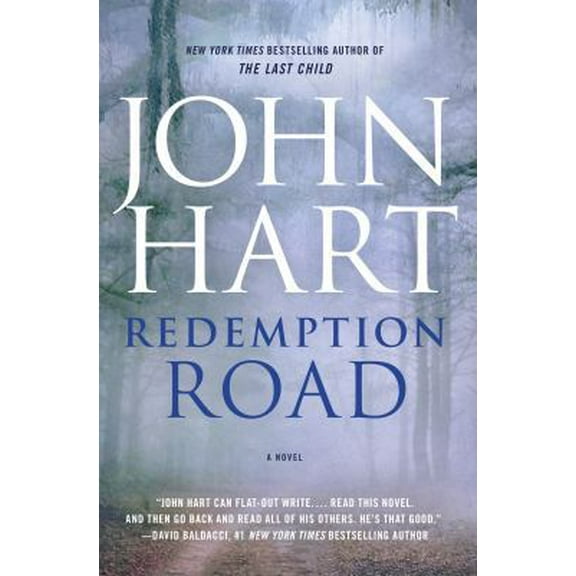 Pre-Owned Redemption Road (Hardcover) 0312380364 9780312380366