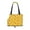Honeycombs, variant on Xecao Ladybugs on Black and White Striped1 for Cat Carrier Small Dog Handbag: The Ideal Travel Companion for Your Pet