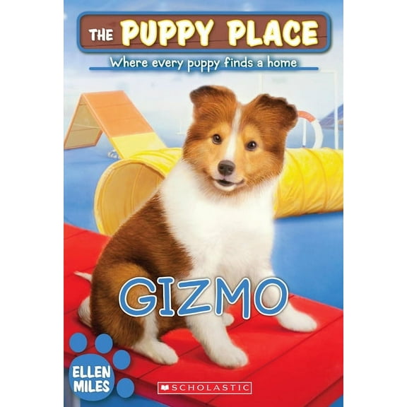 Puppy Place Gizmo (the Puppy Place #33): Volume 33, Book 33, (Paperback)