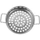 thumbnail image 2 of Colador de malla de acero inoxidable, colador de agujero grande, colador de cocina, utensilio de cocina, 2 of 8