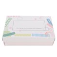 thumbnail image 1 of 20 cintas decorativas de material Washi, cinta adhesiva Kawaii elegante (base de curado), 1 of 8