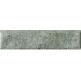 thumbnail image 4 of The Tile Life Lazio 2" x 8" Subway Sage Glossy Porcelain Floor and Wall Tile Case of 50, 4 of 14