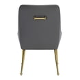 thumbnail image 4 of Silla de Comedor Kessa Muebles Maxine Gris 58 x 83 x 60 cm, 4 of 5
