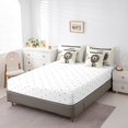 thumbnail image 4 of YST Rustic Farmhouse Comforter Set, 7-Piece, Windmill Decor, Twin Size, 4 of 5