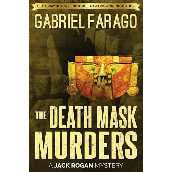 The Death Mask Murders, (Paperback)
