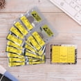 thumbnail image 1 of High Elastic Watch Crown   Seals, Watch Crown O-Ring, Watch Repairing Workers Watchmakers Watch Repair Shop Watch Factory, 1 of 8