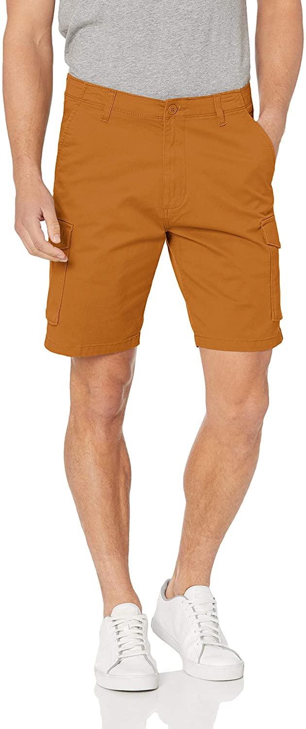 Dockers Men's Straight Fit Cargo Short 